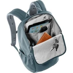 Deuter Step Out 16 Sac à Dos, Noir 9 Deuter Step Out 16 Sac à Dos, Noir -VAUDE Boutique deuter step out 16 backpack black 4