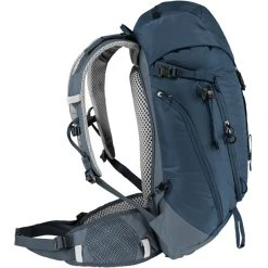 Deuter Trail 22 Sac à Dos, Bleu -VAUDE Boutique deuter trail 22 backpack marine shale 4