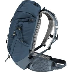 Deuter Trail 22 Sac à Dos, Bleu -VAUDE Boutique deuter trail 22 backpack marine shale 5