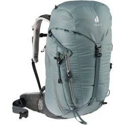 Deuter Trail 28 SL Sac à Dos Femme, Gris