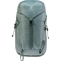 Deuter Trail 28 SL Sac à Dos Femme, Gris -VAUDE Boutique deuter trail 28 sl backpack women shale graphite 3