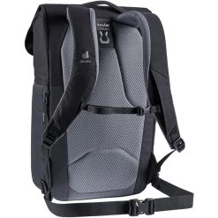 Deuter UP Seoul Sac à Dos 16+10l, Noir -VAUDE Boutique deuter up seoul backpack 16 10l black 3
