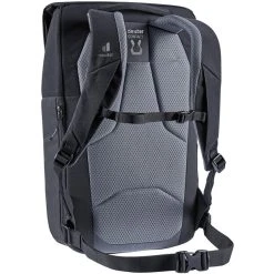 Deuter UP Sydney Sac à Dos 22l, Noir -VAUDE Boutique deuter up sydney backpack 22l black 3