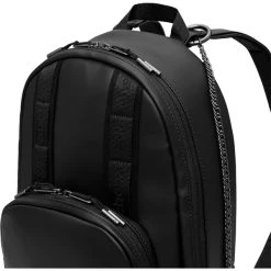 Douchebags The Petite Sac à Dos Mini, Noir -VAUDE Boutique douchebags the petite mini rucksack black 4