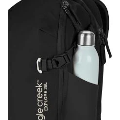 Eagle Creek Explr Sac à Dos 26l, Noir -VAUDE Boutique eagle creek explr backpack 26l black 6
