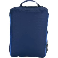 Eagle Creek Pack It Reveal Clean Dirty Cube M, Bleu -VAUDE Boutique eagle creek pack it reveal clean dirty cube m az blue grey 3