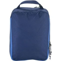 Eagle Creek Pack It Reveal Clean Dirty Cube S, Bleu -VAUDE Boutique eagle creek pack it reveal clean dirty cube s az blue grey 3