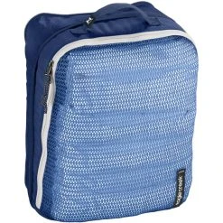 Eagle Creek Pack It Reveal Cube D'expansion M, Bleu -VAUDE Boutique eagle creek pack it reveal expansion cube m az blue grey 3