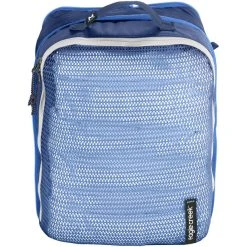 Eagle Creek Pack It Reveal Cube D'expansion M, Bleu -VAUDE Boutique eagle creek pack it reveal expansion cube m az blue grey 4
