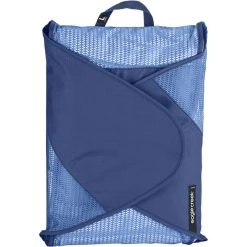 Eagle Creek Pack It Reveal Chemise à Vêtements L, Bleu -VAUDE Boutique eagle creek pack it reveal garment folder l az blue grey 4