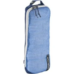 Eagle Creek Pack It Reveal Slim Cube M, Bleu -VAUDE Boutique eagle creek pack it reveal slim cube m az blue grey 4