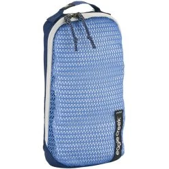 Eagle Creek Pack It Reveal Slim Cube S, Bleu -VAUDE Boutique eagle creek pack it reveal slim cube s az blue grey 3