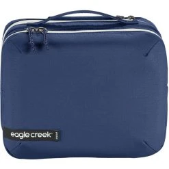 Eagle Creek Pack It Reveal Trousse De Toilette Trifold, Bleu
