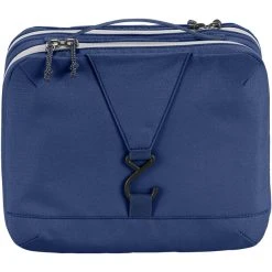 Eagle Creek Pack It Reveal Trousse De Toilette Trifold, Bleu -VAUDE Boutique eagle creek pack it reveal trifold toiletry kit az blue grey 3