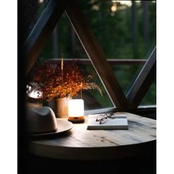 Easy Camp Chameleon Lanterne, Blanc/Multicolore 5 Easy Camp Chameleon Lanterne, Blanc/Multicolore -VAUDE Boutique easy camp chameleon lantern 3