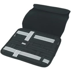 Easy Camp Organisateur De Gadgets Avec Protection De Tablette, Noir -VAUDE Boutique easy camp gadget organizer with tablet cover 3