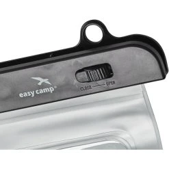 Easy Camp Waterproof Étui électronique, Transparent/noir -VAUDE Boutique easy camp waterproof electronic case 4