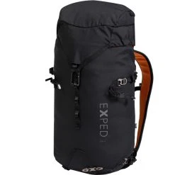 Exped Core 25 Backpack, Noir