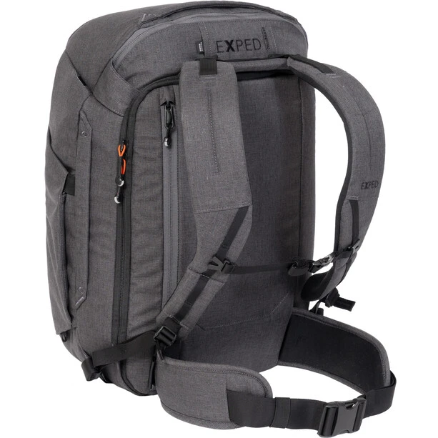 Exped Cruiser 35 Backpack, Gris 3 Exped Cruiser 35 Backpack, Gris – Image 3