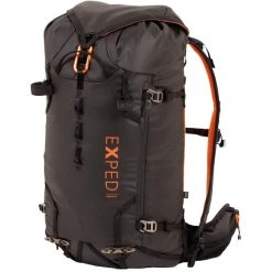 Exped Verglas 30 Backpack, Noir