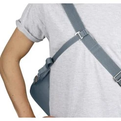 Fjällräven Fjällräven Greenland Sac à Bandoulière Petit, Gris -VAUDE Boutique fjaellraeven greenland shoulder bag small dusk 4