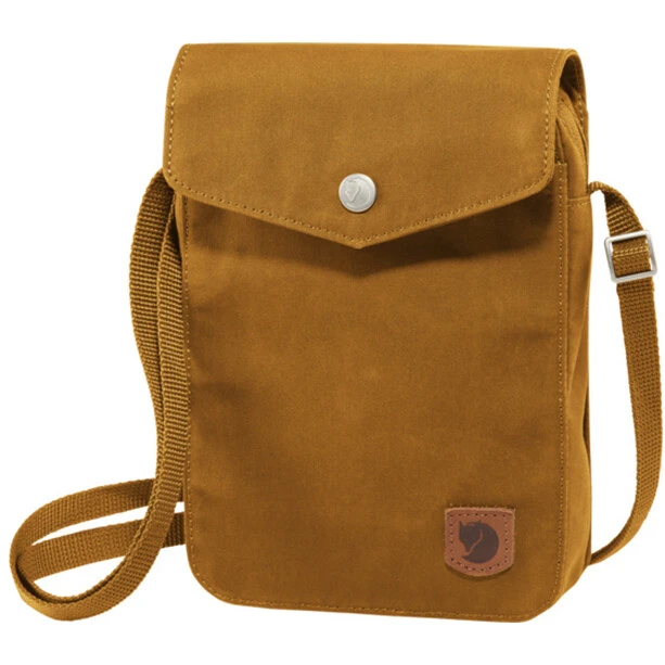 Fjällräven Fjällräven Greenland Pochette, Jaune 1 Fjällräven Fjällräven Greenland Pochette, Jaune