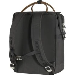 Fjällräven Fjällräven Haulpack No.1 23l, Gris -VAUDE Boutique fjaellraeven haulpack no1 23l dark grey 3