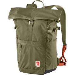 Fjällräven Fjällräven High Coast 24 Sac Pliable, Vert