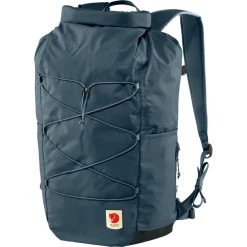 Fjällräven Fjällräven High Coast Rolltop 26 Sac à Dos, Bleu