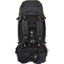 Fjällräven Fjällräven Kajka 75 Sac à Dos, Noir -VAUDE Boutique fjaellraeven kajka 75 ryggsaeck black 4