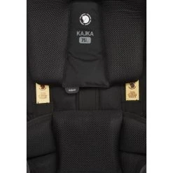 Fjällräven Fjällräven Kajka 75 Sac à Dos, Noir -VAUDE Boutique fjaellraeven kajka 75 ryggsaeck black 5