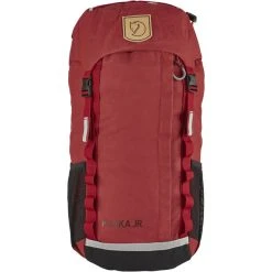 Fjällräven Fjällräven Kajka Sac à Dos 20l Enfant, Rouge