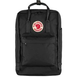 Fjällräven Fjällräven Kånken Laptop 17" Sac à Dos, Noir