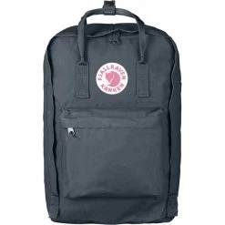 Fjällräven Fjällräven Kånken Laptop 17" Sac à Dos, Gris