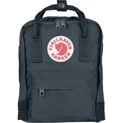 Fjällräven Fjällräven Kånken Mini Sac à Dos Enfant, Gris