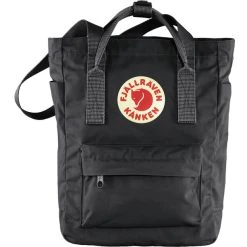 Fjällräven Fjällräven Kånken Mini Sac Fourre-tout Enfant, Noir