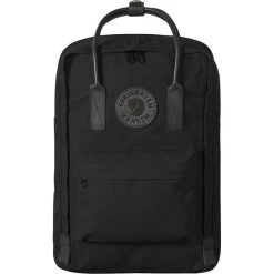 Fjällräven Fjällräven Kånken No.2 Laptop 15" Sac à Dos, Noir