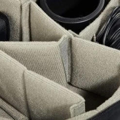 Fjällräven Fjällräven Kånken Sacoche Pour Appareil Photo, Noir 9 Fjällräven Fjällräven Kånken Sacoche Pour Appareil Photo, Noir -VAUDE Boutique fjaellraeven kanken photo insert black 4