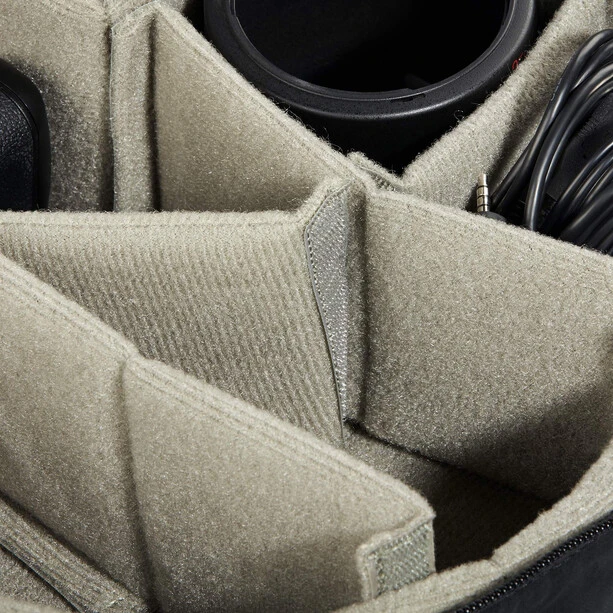 Fjällräven Fjällräven Kånken Sacoche Pour Appareil Photo, Noir 4 Fjällräven Fjällräven Kånken Sacoche Pour Appareil Photo, Noir – Image 4