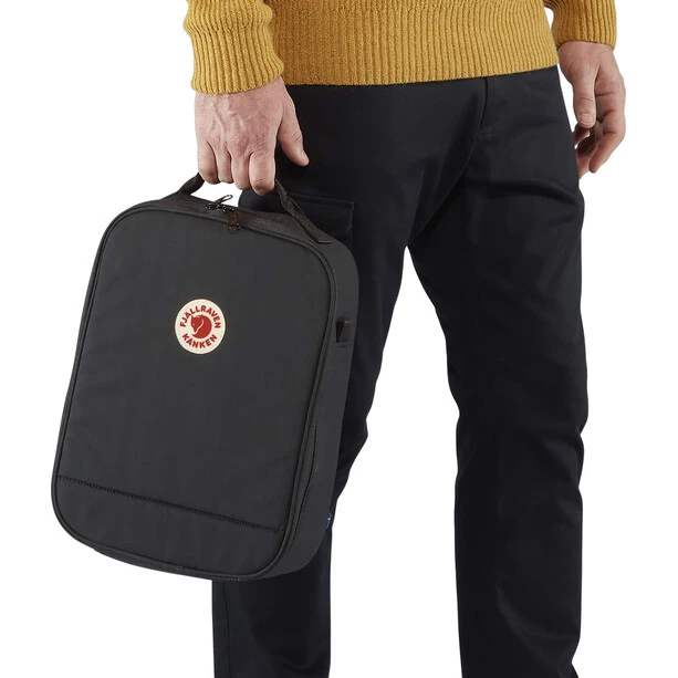 Fjällräven Fjällräven Kånken Sacoche Pour Appareil Photo, Noir 6 Fjällräven Fjällräven Kånken Sacoche Pour Appareil Photo, Noir – Image 6