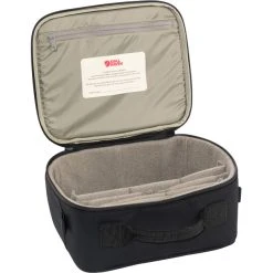 Fjällräven Fjällräven Kånken Sacoche Pour Appareil Photo Petit, Noir 7 Fjällräven Fjällräven Kånken Sacoche Pour Appareil Photo Petit, Noir -VAUDE Boutique fjaellraeven kanken photo insert small black 4
