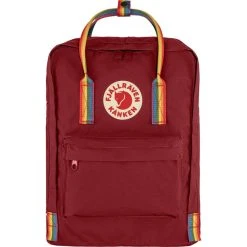 Fjällräven Fjällräven Kånken Rainbow Sac à Dos, Rouge