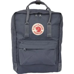Fjällräven Fjällräven Kånken Sac à Dos, Gris