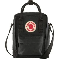 Fjällräven Fjällräven Kånken Sling Sac à Bandoulière, Noir