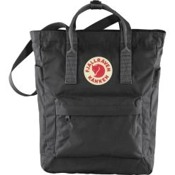 Fjällräven Fjällräven Kånken Sac Fourre-tout, Noir