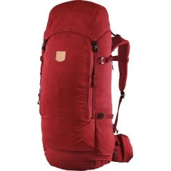 Fjällräven Fjällräven Keb 72 Sac à Dos Femme, Rouge