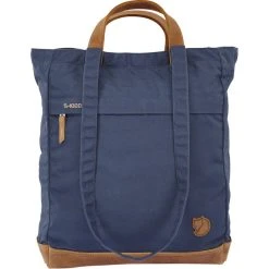 Fjällräven Fjällräven No. 2 Sac Fourre-tout, Bleu