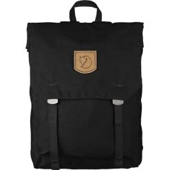 Fjällräven Fjällräven No.1 Sac Pliable, Noir