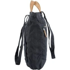 Fjällräven Fjällräven No.1 Sac Fourre-tout, Noir -VAUDE Boutique fjaellraeven no1 vaeska black 3