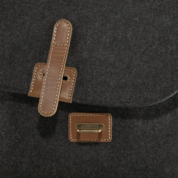 Fjällräven Fjällräven Norrvåge Sac Pliable, Gris 3 Fjällräven Fjällräven Norrvåge Sac Pliable, Gris – Image 3